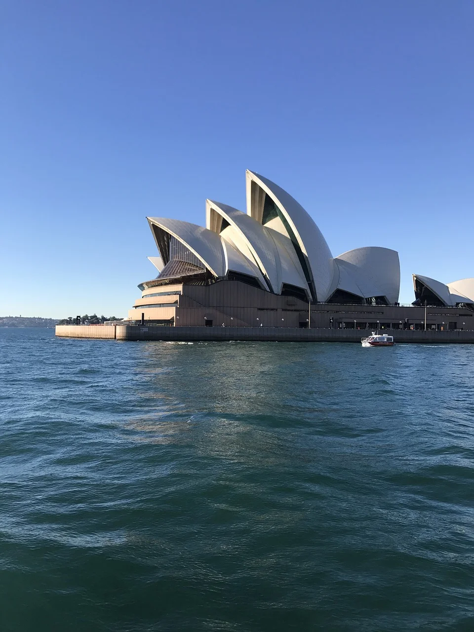 Opera House, Sydney