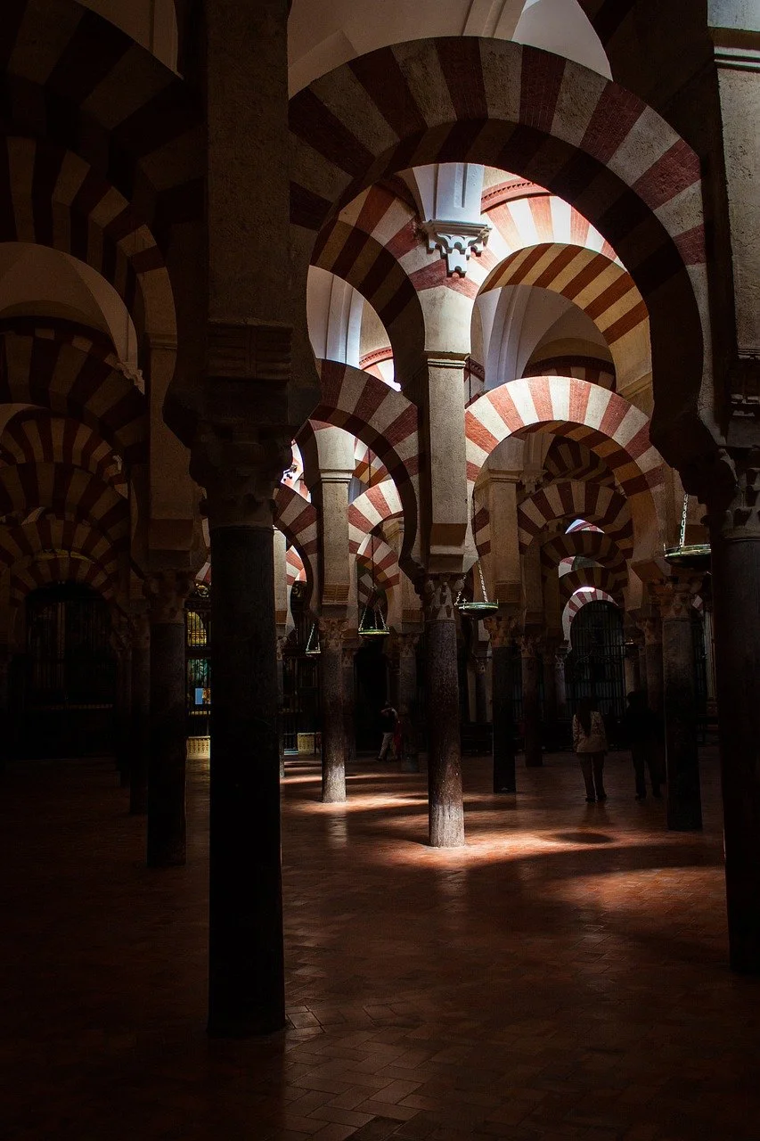 Spain, Cordoba